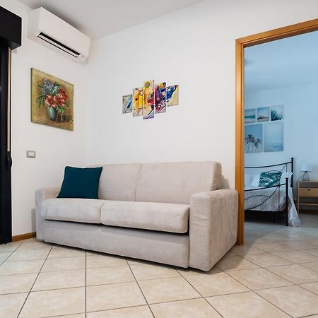 Appartement La Terrazza Sull'Africa à Catane Extérieur photo