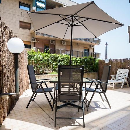 Appartement La Terrazza Sull'Africa à Catane Extérieur photo