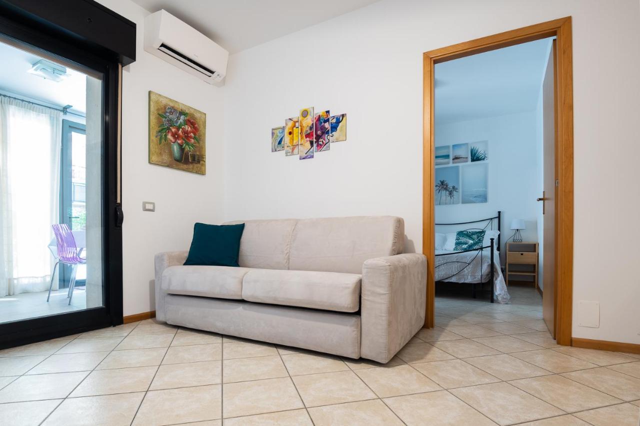 Appartement La Terrazza Sull'Africa à Catane Extérieur photo
