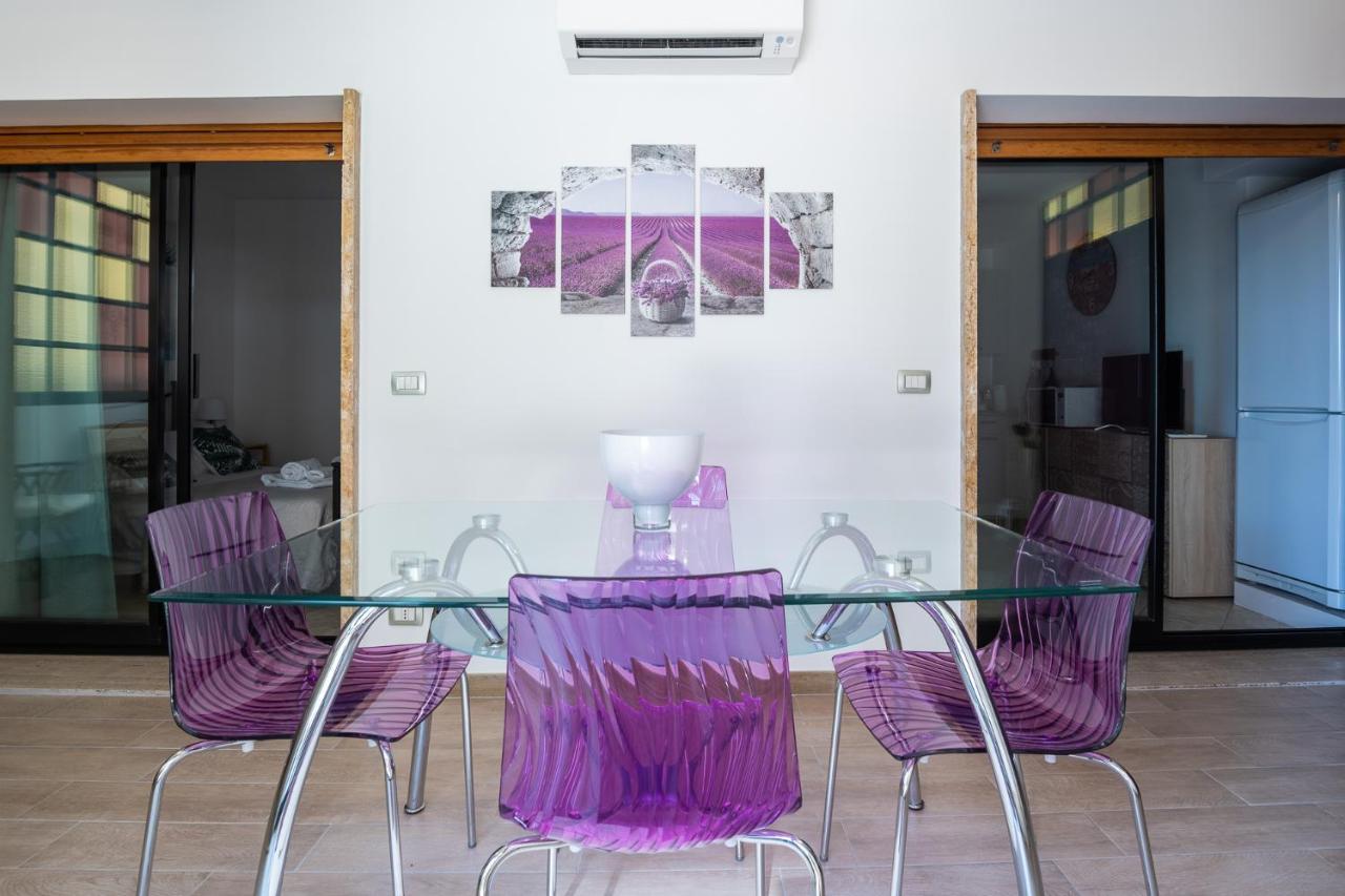 Appartement La Terrazza Sull'Africa à Catane Extérieur photo