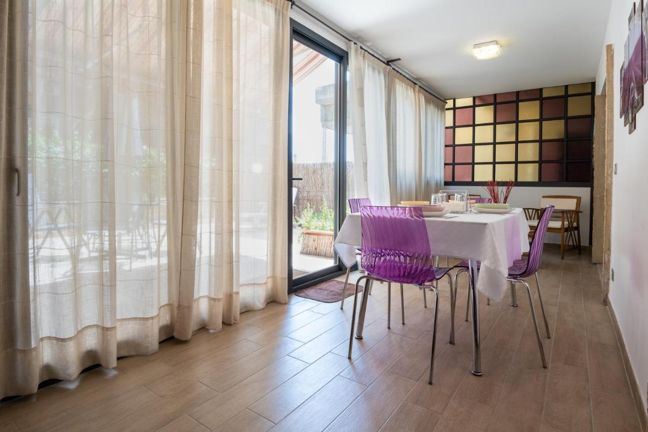 Appartement La Terrazza Sull'Africa à Catane Extérieur photo