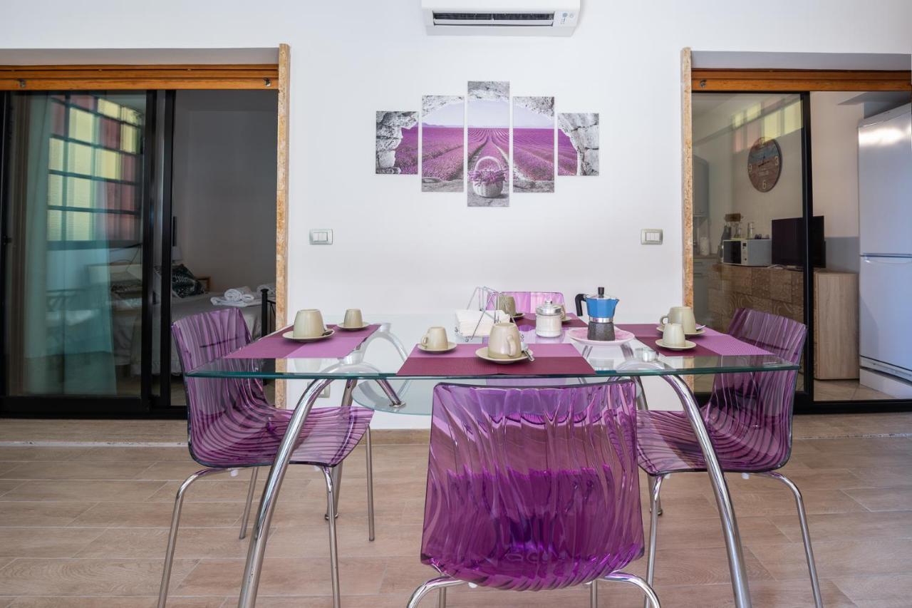 Appartement La Terrazza Sull'Africa à Catane Extérieur photo