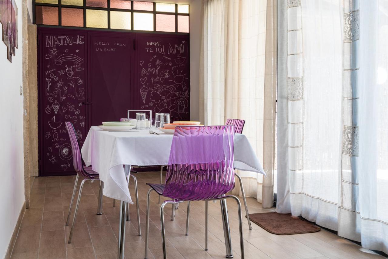Appartement La Terrazza Sull'Africa à Catane Extérieur photo
